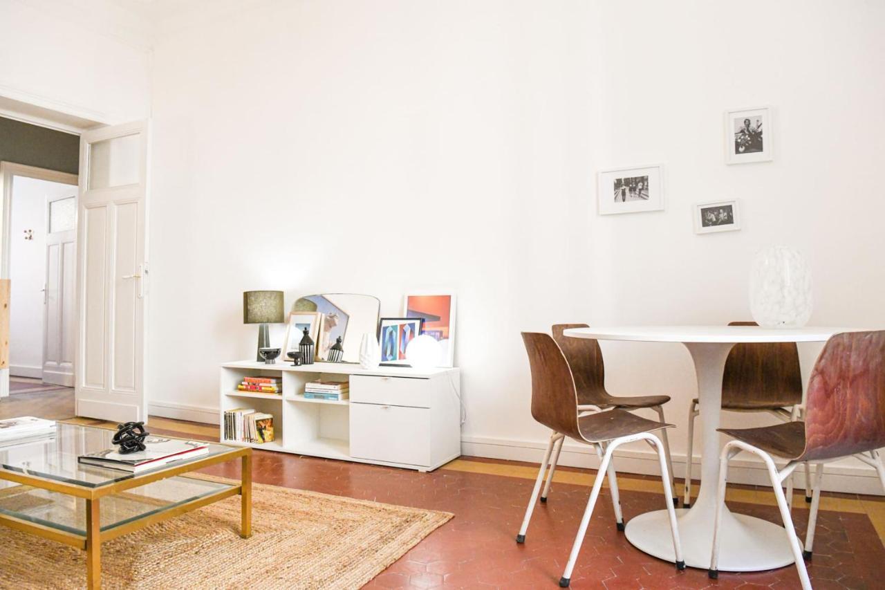 Bail Mobilite - Grand Appartement 1 Chambre Marsiglia Esterno foto