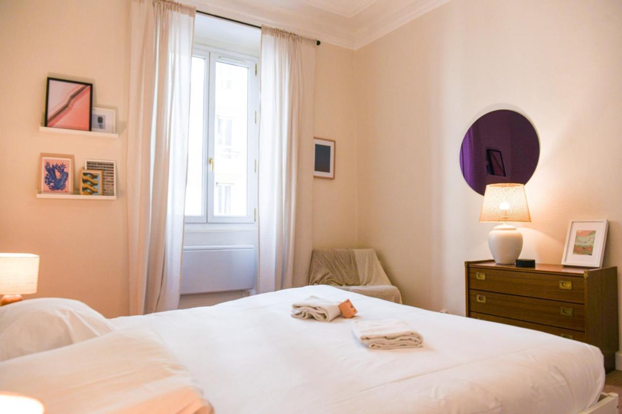 Bail Mobilite - Grand Appartement 1 Chambre Marsiglia Esterno foto